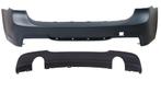 M-Pakket Achterbumper met 335i Diffuser BMW E90 & LCI B2, Auto-onderdelen, Nieuw, Achter, BMW, Bumper