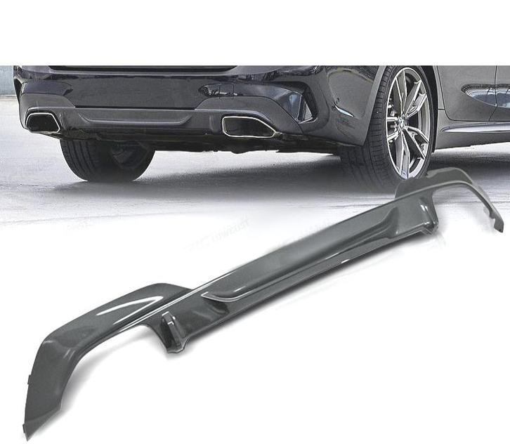 Diffuseur Pour Bmw G20 G21 19- Look M3 Double Sortie, Autos : Pièces & Accessoires, Carrosserie & Tôlerie, Envoi