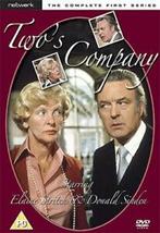 Twos Company: The Complete First Series DVD (2005) Donald, Zo goed als nieuw, Verzenden