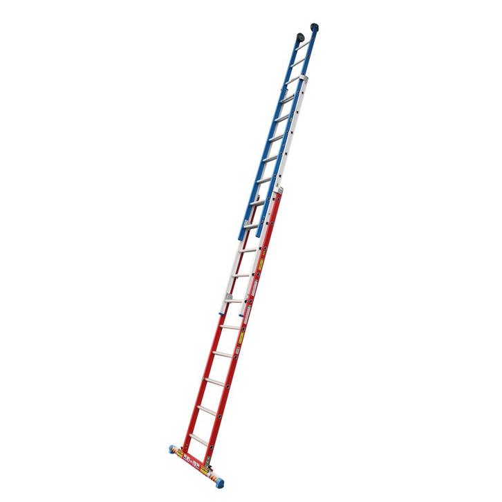 ASC XD ladder 3 x 10 opstap 30 cm., Doe-het-zelf en Bouw, Ladders en Trappen, Nieuw, Verzenden