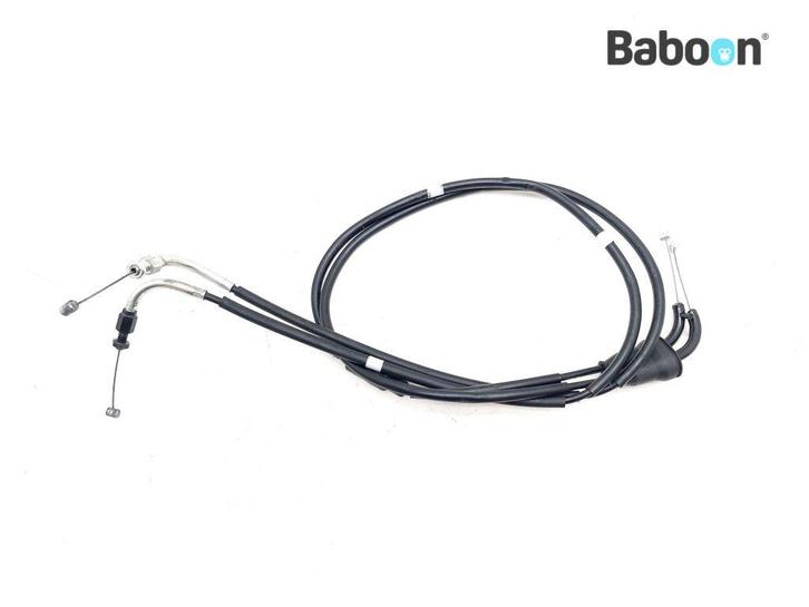 Gaskabel Yamaha MXT 850 Niken 2018-2019 (RN58) Set, Motoren, Onderdelen | Yamaha, Gebruikt, Verzenden
