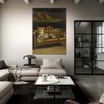 Jacob Hitt - does Golden Cheetah w/COA XXL, Maison & Meubles