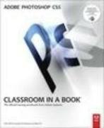 Adobe Photoshop CS5 Classroom in a Book 9780321701763, Verzenden, Gelezen, Adobe Creative .