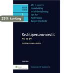 NV en BV - Oprichting, vermogen en aandelen / Asser-serie /, Boeken, Verzenden, Zo goed als nieuw, C. Assers
