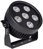 SilentPAR-180: 6 X 30W RGBWA+UV Stille PAR-can, Muziek en Instrumenten, Licht en Laser, Nieuw