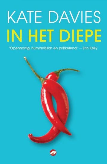 In het diepe 9789493081116 Kate Davies, Verzenden, Kate Davies