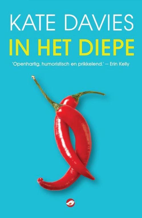 In het diepe 9789493081116 Kate Davies, Boeken, Romans, Gelezen, Verzenden