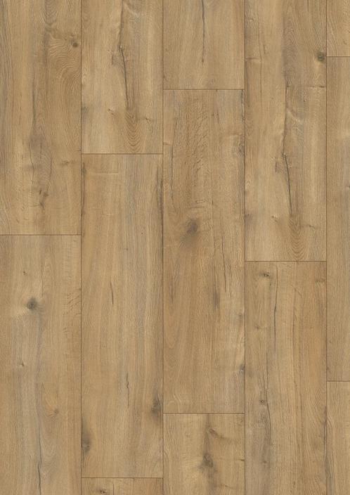 Marbella Kingsize K-2077 laminaat Eiken donker naturel 1292, Doe-het-zelf en Bouw, Vloerdelen en Plavuizen, Ophalen of Verzenden