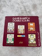 Nintendo - Game & Watch - Mario Bros - Handheld gaming