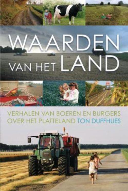 Waarden Van Het Land 9789025960353, Livres, Ésotérisme & Spiritualité, Envoi