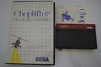 Choplifter (MS CIB), Nieuw