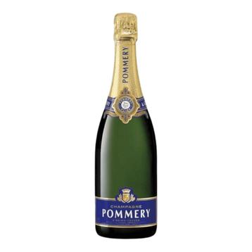 Pommery Brut Royal 12.5° - 0.75L disponible aux enchères