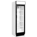 Drankenkoeling | SERIE CEV | 372L | Wit/Zwart | +2°C/+10°C, Verzenden, Nieuw in verpakking
