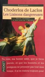 Les Liaisons Dangereuses 9782266083034, Livres, Pierre-Ambroise De Laclos, Chodelos De Laclos, Verzenden