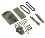 T-55A Bouwkit 1:72 Schaalmodel - Duitse Leger Tank Plastic, Verzenden