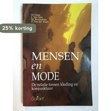 Mensen en mode 9789053501559 Gaus, Verzenden, Gaus