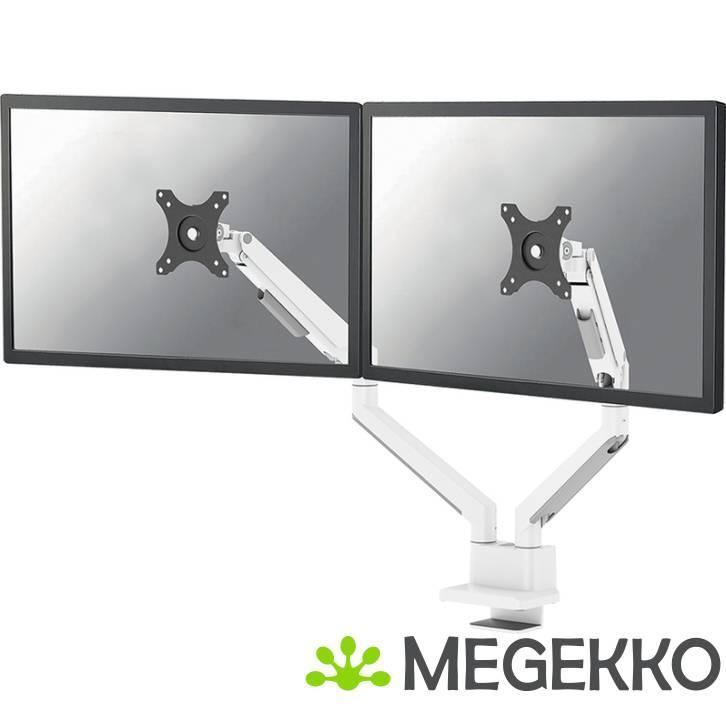 Neomounts Next slim monitor arm wit DS70-250WH2, Computers en Software, Overige Computers en Software, Nieuw, Verzenden