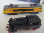 Lima H0 - Modeltrein (2) - Serie 1600 en BR 80 - NS, DB