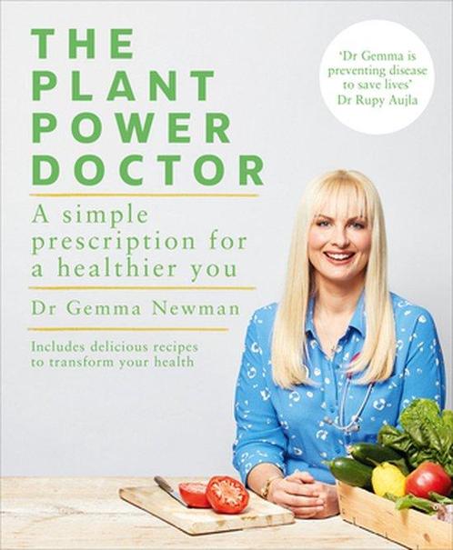 The Plant Power Doctor 9781529107746 Gemma Newman, Boeken, Overige Boeken, Zo goed als nieuw, Verzenden