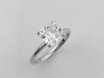 Ring - 14 karaat Witgoud - 2.03ct. tw. Diamant (Lab-grown), Nieuw