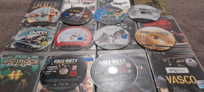 Sony - Playstation 3 (PS3) - lot - Videogame - In originele, Games en Spelcomputers, Spelcomputers | Overige Accessoires