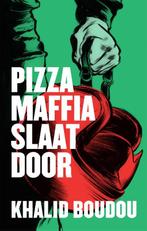 Pizzamaffia slaat door 9789048858224, Gelezen, Khalid Boudou, Verzenden