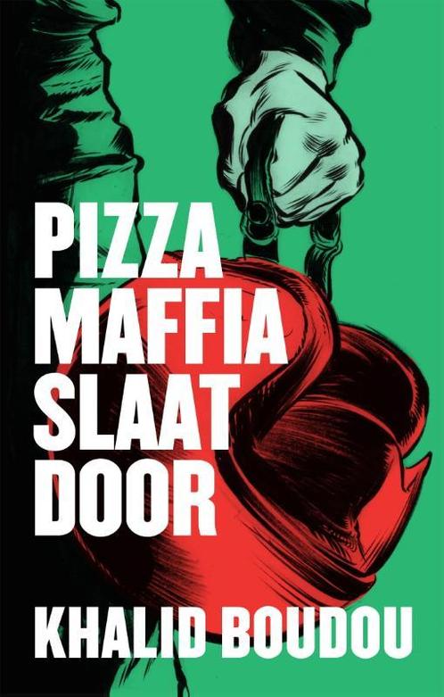 Pizzamaffia slaat door 9789048858224, Boeken, Kinderboeken | Jeugd | 13 jaar en ouder, Gelezen, Verzenden