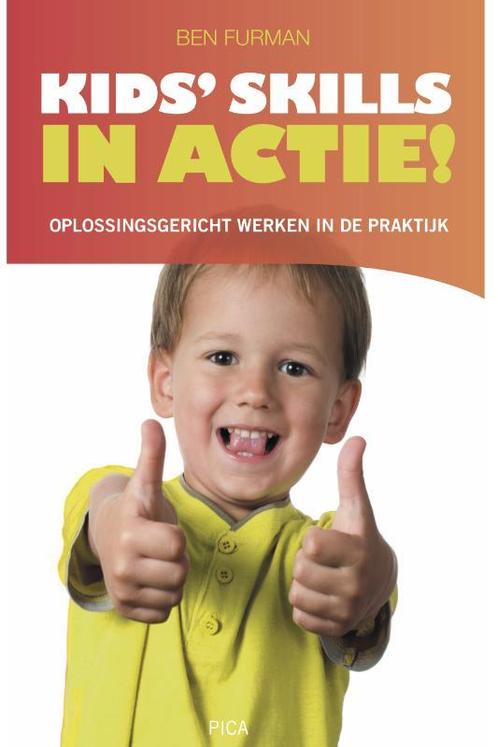 Kids Skills in actie! 9789077671474 Ben Furman, Boeken, Psychologie, Zo goed als nieuw, Verzenden