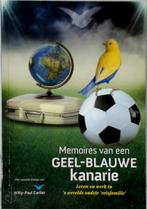 Memoires van een geel-blauwe kanarie, Nieuw, Nederlands, Verzenden