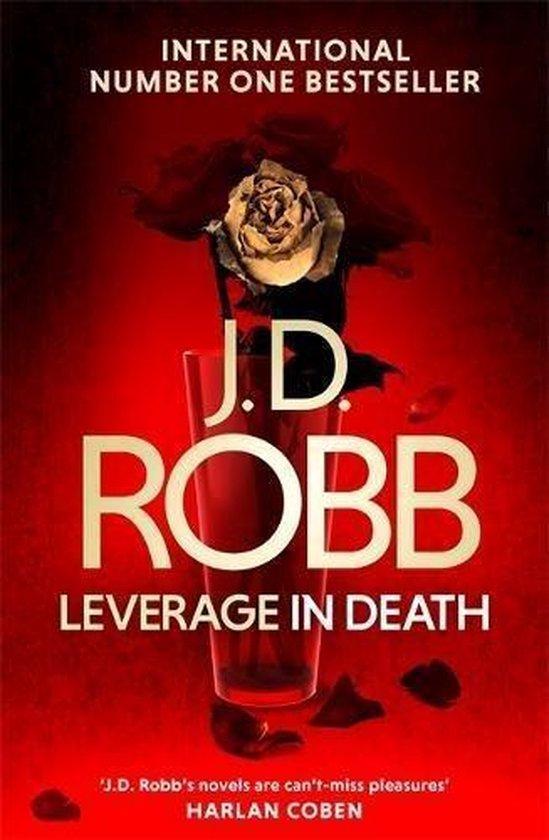 Leverage in Death 9780349417912 J D Robb, Boeken, Taal | Engels, Gelezen, Verzenden