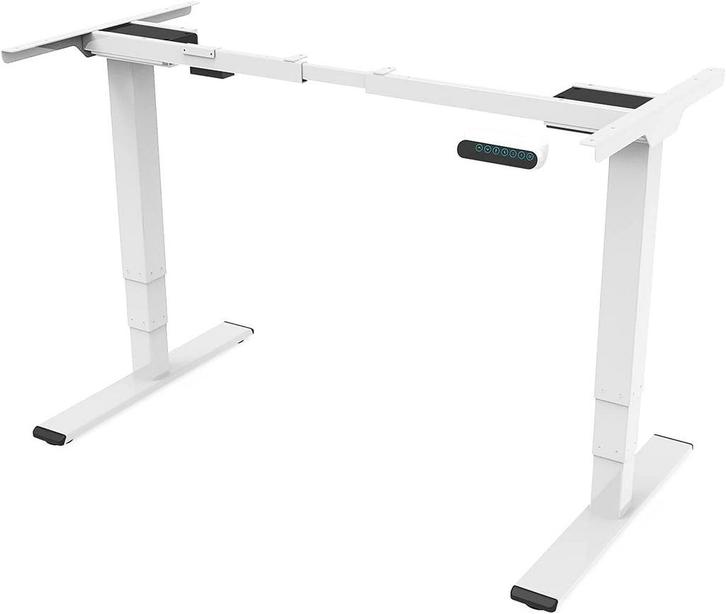SANODESK EQ5 Zit Sta Bureau Frame - Verstelbaar - Elektrisch, Divers, Accessoires de bureau, Envoi