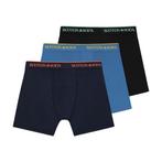 2dekans | Scotch & Soda Active Stretch Boxer Briefs – Heren, Kleding | Heren, Ondergoed, Ophalen of Verzenden