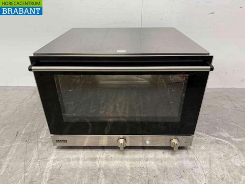 Four à convection Piron en acier inoxydable Four à air chaud, Zakelijke goederen, Horeca | Overige, Verzenden