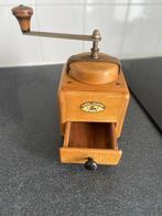 Zassenhaus - Koffiemolen - Record - Hout, Staal - Vintage, Antiek en Kunst