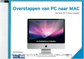 Overstappen van pc naar MAC met Mac OS X Snow Leopard, Verzenden, Ronald Meeus