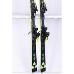 165 skis FISCHER RC4 WORLDCUP RC 2023, grip walk, woodc, 160 tot 180 cm, Verzenden, Carve, Fischer