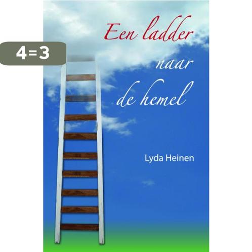 Een ladder naar de hemel 9789463189088 Lyda Heinen, Boeken, Godsdienst en Theologie, Gelezen, Verzenden