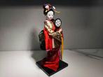 Japanese traditional doll Hina - Personnage jouet -, Antiek en Kunst, Antiek | Speelgoed