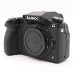 Panasonic Lumix G70 body zwart | Tweedehands, Verzenden
