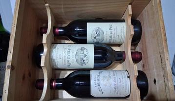 1994 Chateau de Pez & Chateau Haut Beauséjor - Bordeaux - 6 beschikbaar voor biedingen
