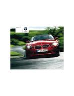 2005 BMW Z4 M ROADSTER BROCHURE NEDERLANDS, Boeken, Ophalen of Verzenden, Nieuw