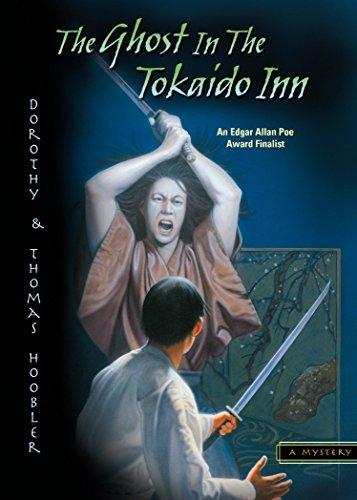 The Ghost in the Tokaido Inn (Samurai Mysteries, Livres, Livres Autre, Envoi