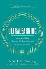 Ultralearning 9780062852687 Scott Young, Boeken, Verzenden, Gelezen, Scott Young