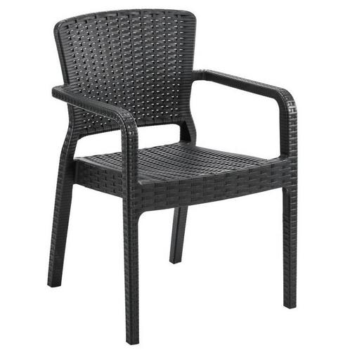 Stoel | ANTARES+ | Kunststof | Div. Kleuren | Armleuning |, Zakelijke goederen, Horeca | Keukenapparatuur, Nieuw in verpakking