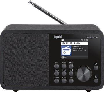 Tweedekans | Imperial DABMAN i160 DAB+ en internetradio -, Ophalen of Verzenden