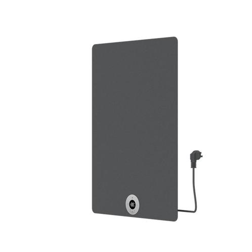 Elektrische Radiator Best Design Brenner Concrete 70x50 cm, Doe-het-zelf en Bouw, Sanitair, Overige typen, Nieuw, Ophalen of Verzenden