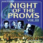 Various - Night Of The Proms Vol. III, Verzenden, Gebruikt