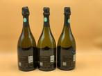 2015 Dom Pérignon, Désign vert - jaune - Bleu  Jean-Michel, Nieuw