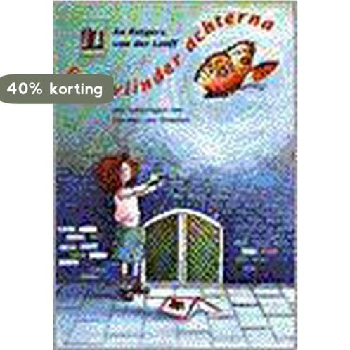 Een vlinder achterna 9789021613659 An Rutgers van der Loeff, Boeken, Kinderboeken | Jeugd | 13 jaar en ouder, Gelezen, Verzenden