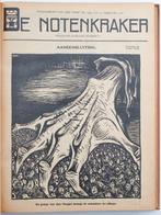 De Notenkraker 11-20 - 10 Jaargangen satire door Albert Hahn, Boeken, Nieuw